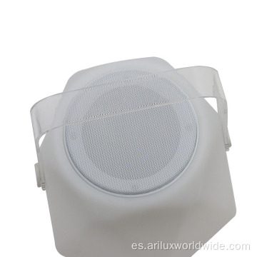 Luz de altavoz IP64 PRS-BDL-011 directa de fábrica con Bluetooth